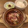 札幌狸小路「土鍋ハンバーグ北斗星」はご飯とサラダがおかわり無料！　